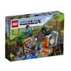 Конструктор LEGO Minecraft 21166 Заброшенная шахта