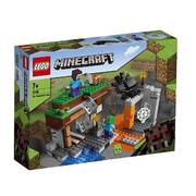 Конструктор LEGO Minecraft 21166 Заброшенная шахта