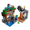 Конструктор LEGO Minecraft 21166 Заброшенная шахта