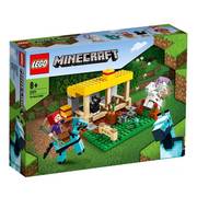 Конструктор LEGO Minecraft 21171 Конюшня