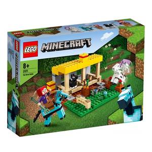 Конструктор LEGO Minecraft 21171 Конюшня