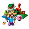 Конструктор LEGO Minecraft 21177 Засада Крипера