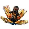 Конструктор LEGO Ninjago 70685 Шквал Кружитцу - Коул