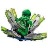 Конструктор LEGO Ninjago 70687 Шквал Кружитцу - Ллойд