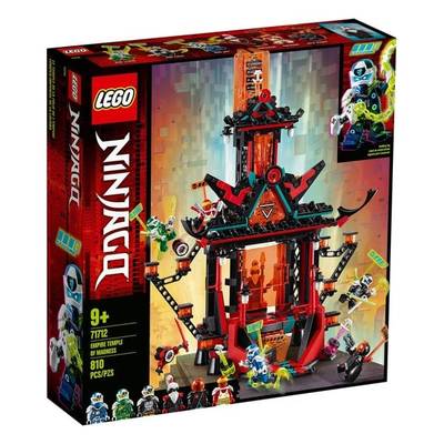 Конструктор LEGO Ninjago 71712 Императорский храм Безумия