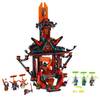 Конструктор LEGO Ninjago 71712 Императорский храм Безумия