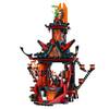 Конструктор LEGO Ninjago 71712 Императорский храм Безумия