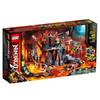 Конструктор LEGO Ninjago 71717 Путешествие в Подземелье черепа
