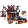 Конструктор LEGO Ninjago 71717 Путешествие в Подземелье черепа
