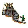 Конструктор LEGO Ninjago 71717 Путешествие в Подземелье черепа