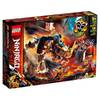 Конструктор LEGO Ninjago 71719 Бронированный носорог Зейна