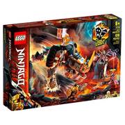 Конструктор LEGO Ninjago 71719 Бронированный носорог Зейна
