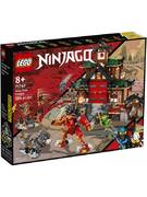 Конструктор LEGO Ninjago 71767 Храм-додзе ниндзя