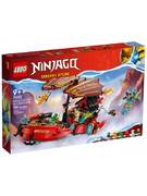 Конструктор LEGO Ninjago 71797 Награда судьбы - гонка со временем