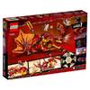 Конструктор LEGO Ninjago Атака огненного дракона