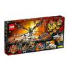 Конструктор LEGO Ninjago Дракон чародея-скелета