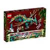 Конструктор LEGO Ninjago Дракон из джунглей