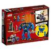 Конструктор LEGO Ninjago Электрический робот Джея