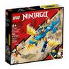 Конструктор LEGO Ninjago Грозовой дракон ЭВО Джея