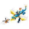 Конструктор LEGO Ninjago Грозовой дракон ЭВО Джея