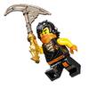 Конструктор LEGO Ninjago Легендарные битвы: Коул против Призрачного Воина