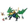 Конструктор LEGO Ninjago Легендарный дракон Ллойда