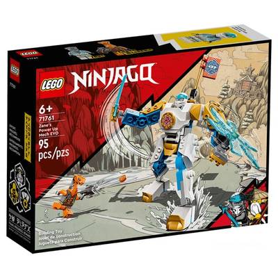 Конструктор LEGO Ninjago Могучий робот ЭВО Зейна