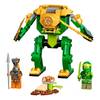 Конструктор LEGO Ninjago Робот-ниндзя Ллойда