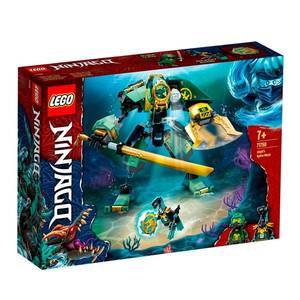 Конструктор LEGO Ninjago Водный робот Ллойда