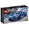 Конструктор LEGO Speed Champions 76902 McLaren Elva