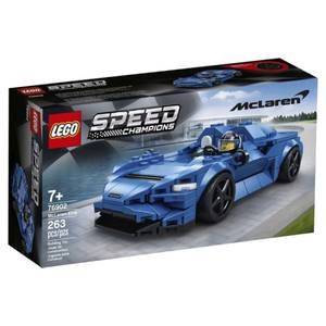 Конструктор LEGO Speed Champions 76902 McLaren Elva