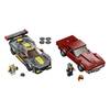 Конструктор LEGO Speed Champions Chevrolet Corvette C8.R and 1968 Chevrolet