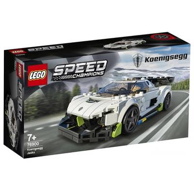 Конструктор LEGO Speed Champions Koenigsegg Jesko