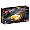Конструктор LEGO Speed Champions Toyota GR Supra