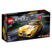 Конструктор LEGO Speed Champions Toyota GR Supra