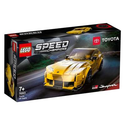 Конструктор LEGO Speed Champions Toyota GR Supra