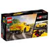 Конструктор LEGO Speed Champions Toyota GR Supra