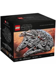 Конструктор LEGO Star Wars 75192 Сокол Тысячелетия