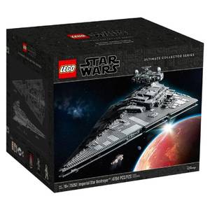 Конструктор LEGO Star Wars 75252 Имперский звёздный разрушитель