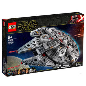 Конструктор LEGO Star Wars 75257 Сокол Тысячелетия