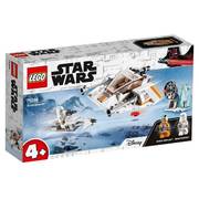 Конструктор LEGO Star Wars 75268 Снежный спидер