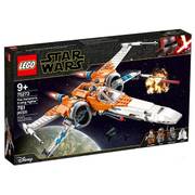 Конструктор LEGO Star Wars 75273 Истребитель типа Х По Дамерона