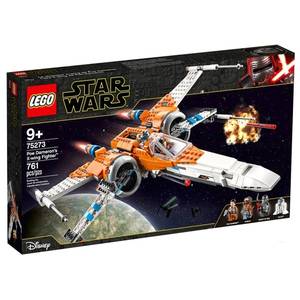 Конструктор LEGO Star Wars 75273 Истребитель типа Х По Дамерона