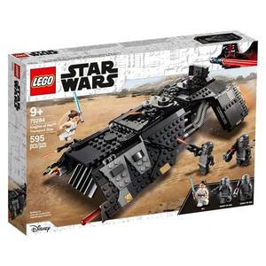 Конструктор LEGO Star Wars 75284 Транспортный корабль Рыцарей Рена