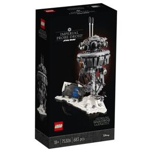 Конструктор LEGO Star Wars 75306 Имперский разведывательный дроид