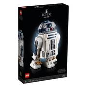Конструктор LEGO Star Wars 75308 R2-D2