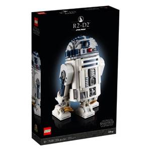 Конструктор LEGO Star Wars 75308 R2-D2