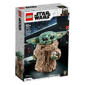 Конструктор LEGO Star Wars 75318 Малыш