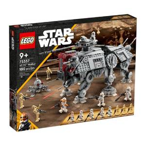 Конструктор LEGO Star Wars 75337 Шагоход AT-TE
