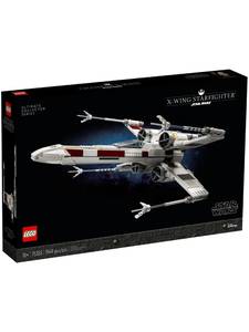 Конструктор LEGO Star Wars 75355 Истребитель X-wing
